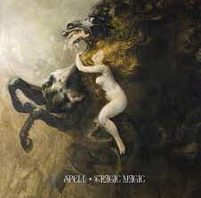 Spell – Tragic Magic - new vinyl