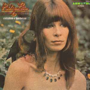 Rita Lee & Tutti Frutti – Entradas E Bandeiras (2019 - AUS - NM) - USED vinyl