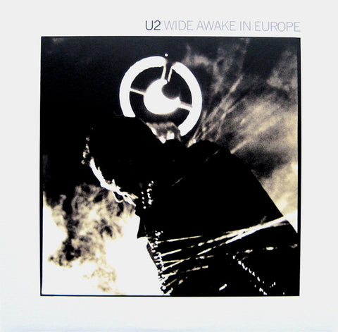 U2 – Wide Awake In Europe (2010 - USA - VG+) - USED vinyl