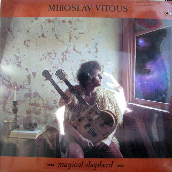 Miroslav Vitous – Magical Shepherd (1976 - CAN - VG+) - USED vinyl