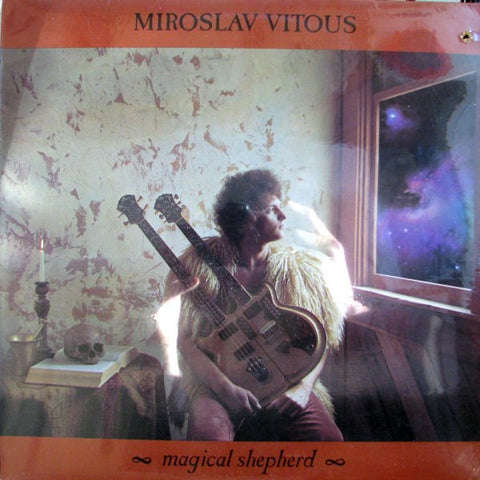 Miroslav Vitous – Magical Shepherd (1976 - CAN - VG+) - USED vinyl