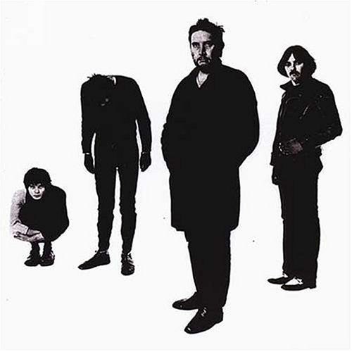 The Stranglers – Black And White (1978 - CAN - VG+) - USED vinyl