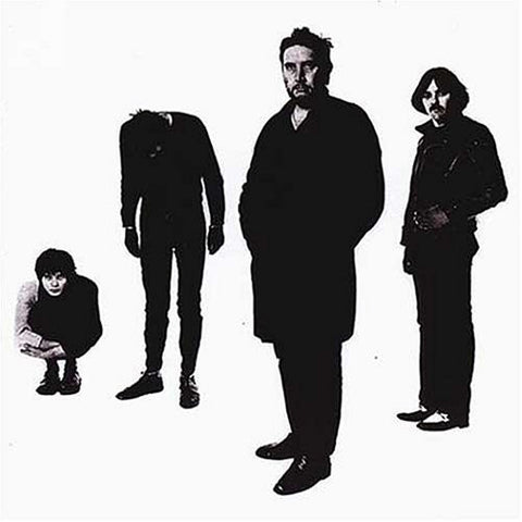 The Stranglers – Black And White (1978 - CAN - VG+) - USED vinyl