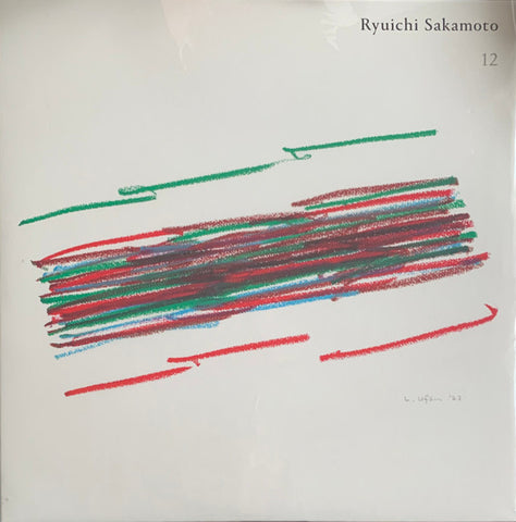Ryuichi Sakamoto - 12 - new vinyl