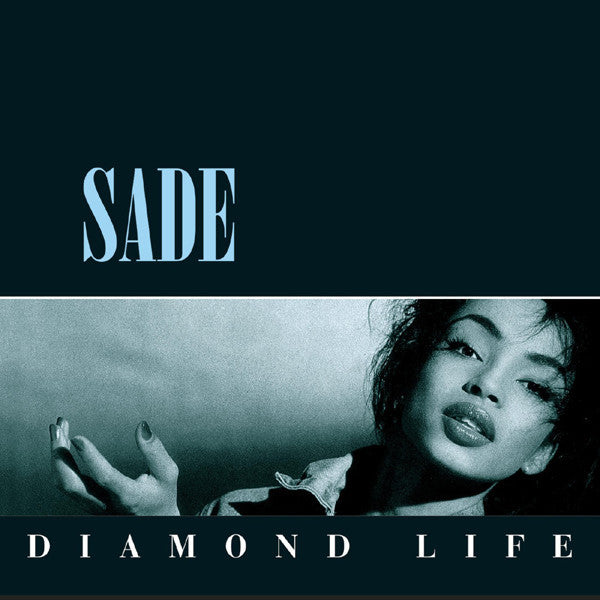 Sade - Diamond Life - new vinyl