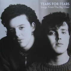 Tears For Fears - Songs From The Big Chair - new vinyl
