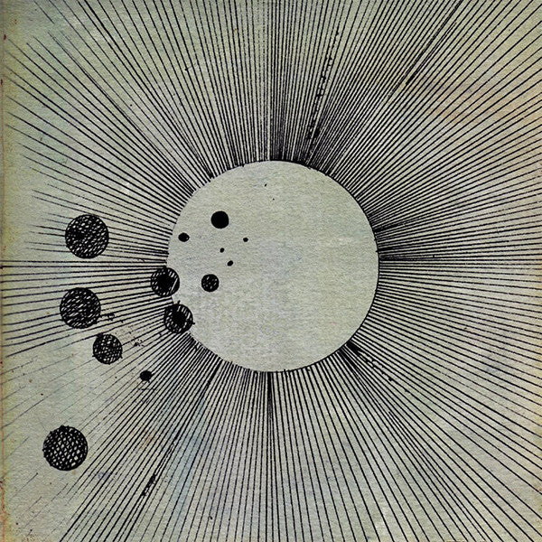 Flying Lotus – Cosmogramma (2014 - Europe - VG+) - USED vinyl