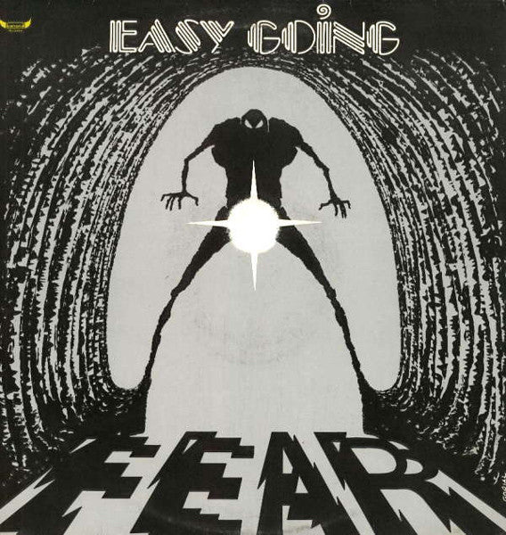 Easy Going – Fear (1980 - CAN - Near Mint) - USED vinyl