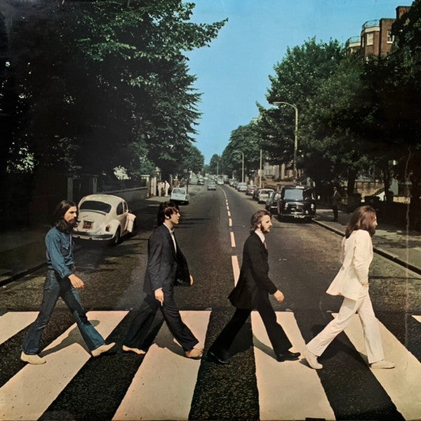 The Beatles – Abbey Road (1983 - UK - Near Mint) - USED vinyl