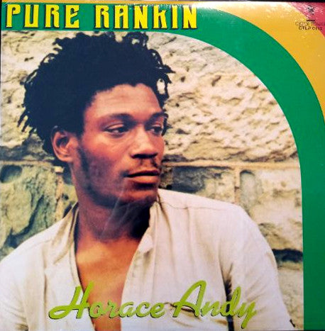 Horace Andy - Pure Rankin - new vinyl