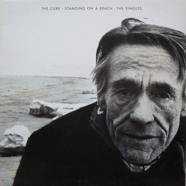 The Cure – Standing On A Beach - The Singles (1986 - CAN - VG+) - USED vinyl