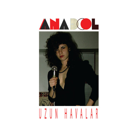 Anadol - Uzun Havalar - new vinyl