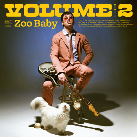 Zoo Baby - Volume 2 - new vinyl