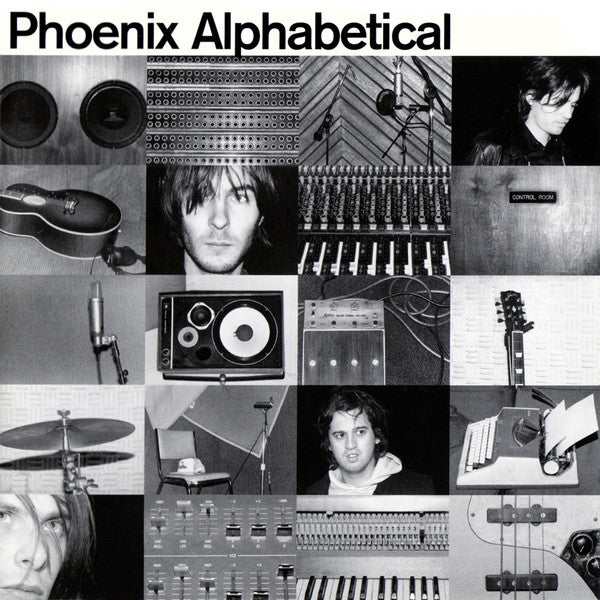Phoenix – Alphabetical - new vinyl