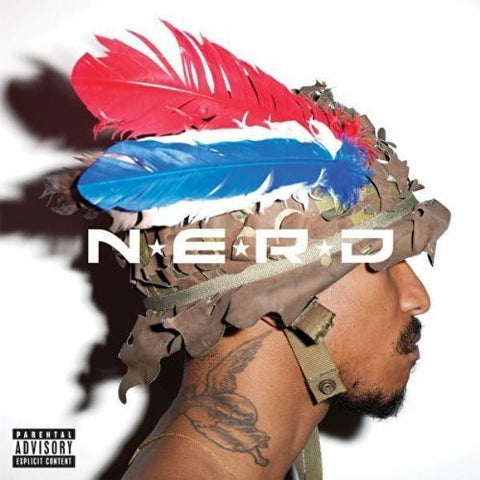 N*E*R*D – Nothing (2020 - USA - VG) - USED vinyl