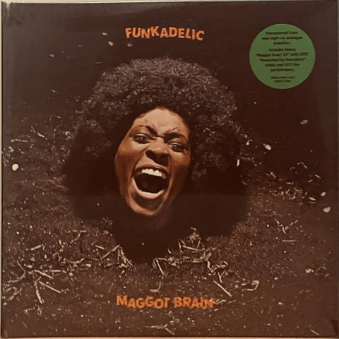 Funkadelic – Maggot Brain (50th Anniversary) - new vinyl