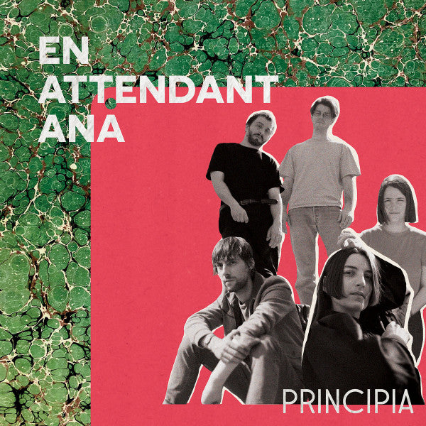 En Attendant Ana - Principia - new vinyl