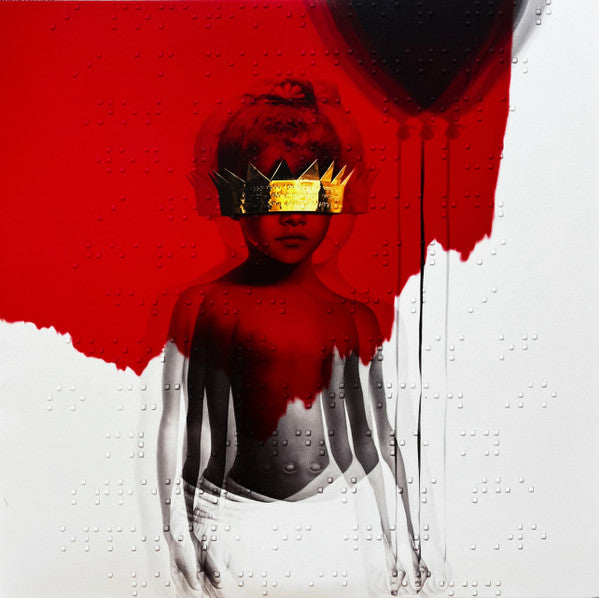 Rihanna – Anti - new vinyl