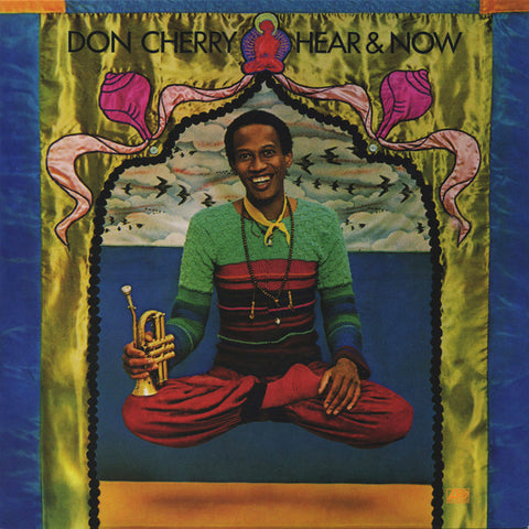 Don Cherry – Hear & Now (2023 - USA - NM) - USED vinyl