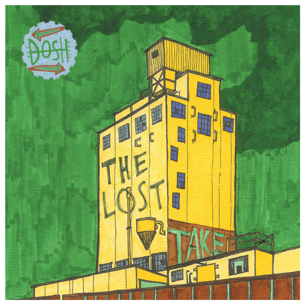 Dosh – The Lost Take (2006 - USA - VG+) - USED vinyl