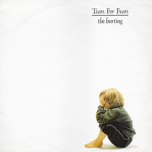Tears For Fears - The Hurting (1983 - Canada - VG+) - USED vinyl
