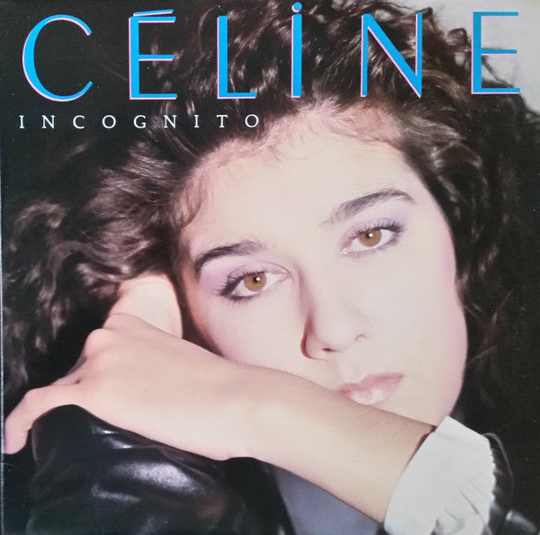 Celine Dion – Incognito (1987 - Canada - VG+) - USED vinyl