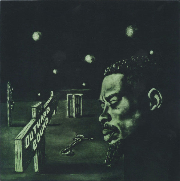 Eric Dolphy Quintet Featuring Freddie Hubbard – Outward Bound (AUSTRALIA - 2023 - Unofficial Release - NM) - USED vinyl