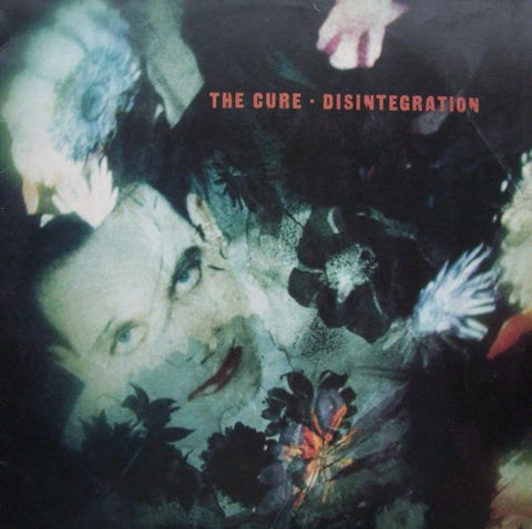 The Cure - Disintegration (2LP UK Import) - new vinyl