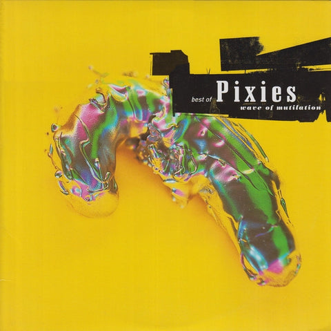 Pixies – Best Of Pixies (Wave Of Mutilation) - new vinyl