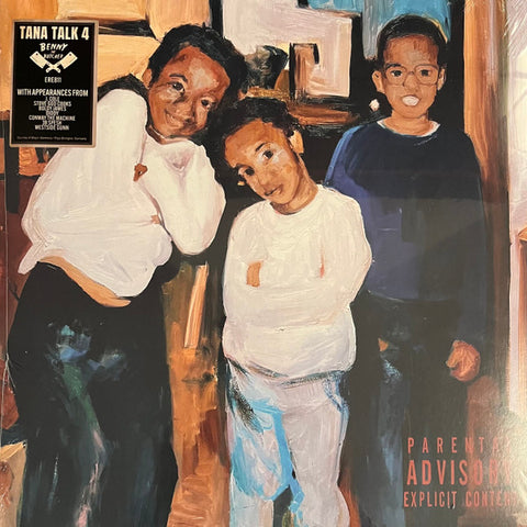 Benny The Butcher – Tana Talk 4 - new vinyl