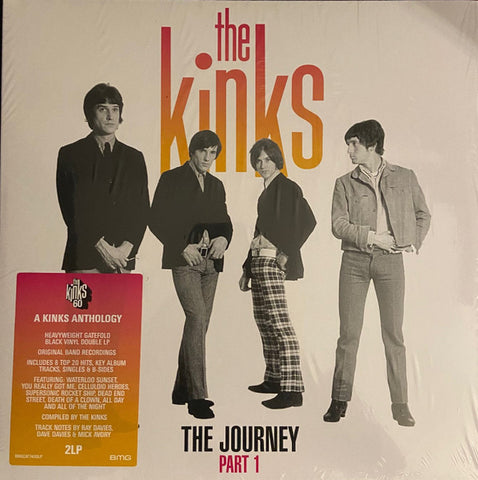 The Kinks – The Journey (Part 1) - new vinyl
