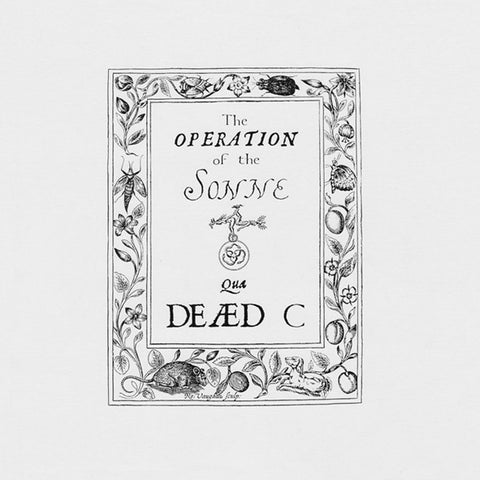 The Dead C - The Operation of the Sun - new vinyl