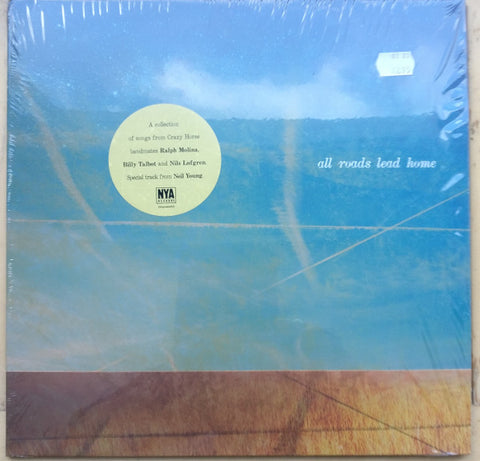 Molina, Talbot, Lofgren, Young – All Roads Lead Home - new vinyl