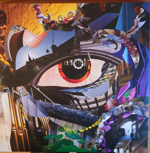 London Brew – London Brew (2023 - WORLDWIDE - MINT) - USED vinyl