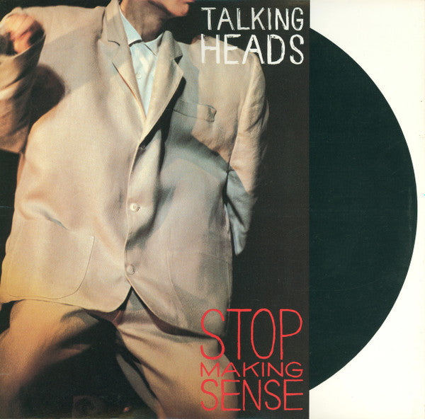 Talking Heads – Stop Making Sense (1984 - Canada - VG+) - USED vinyl