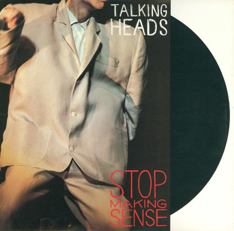 Talking Heads – Stop Making Sense (1984 - Canada - VG+) - USED vinyl