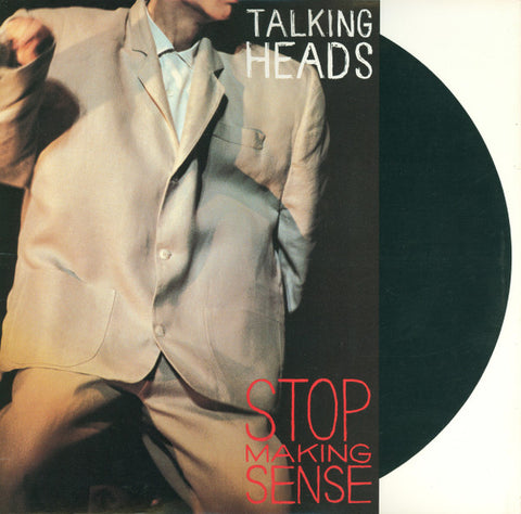 Talking Heads - Stop Making Sense (1984 - Canada - VG++) - USED vinyl