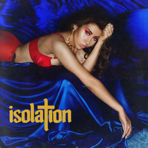 Kali Uchis – Isolation - new vinyl