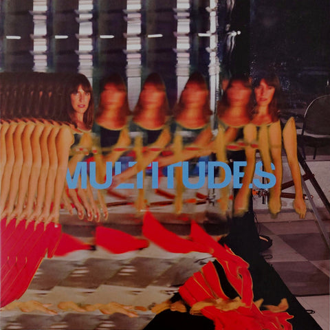Feist – Multitudes (2023 - Worldwide - LTD Green Vinyl - MINT) - USED vinyl