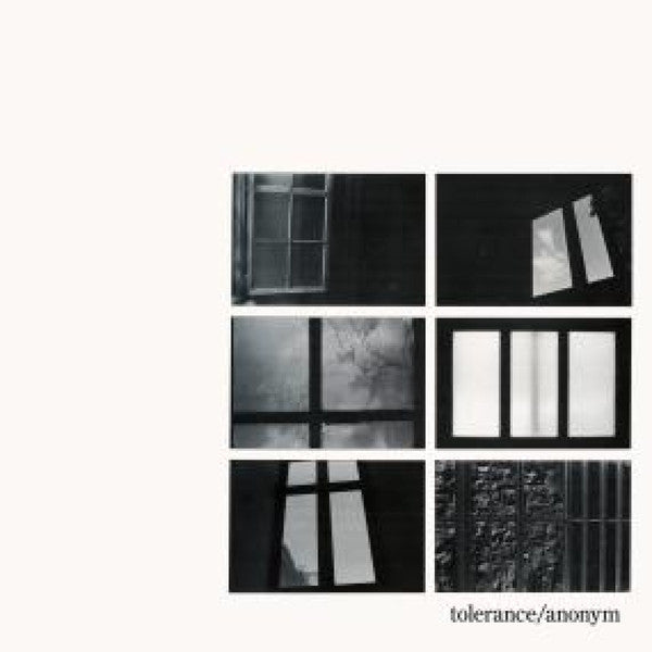 Tolerance – Anonym (2023 - USA - NM) - USED vinyl