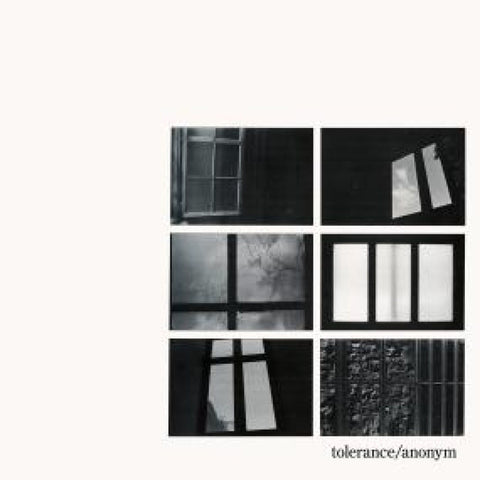 Tolerance – Anonym (2023 - USA - NM) - USED vinyl