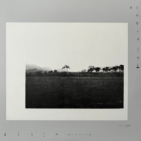 Tolerance – Divin (2023 - USA - 2LP 45RPM - VG+) - USED vinyl