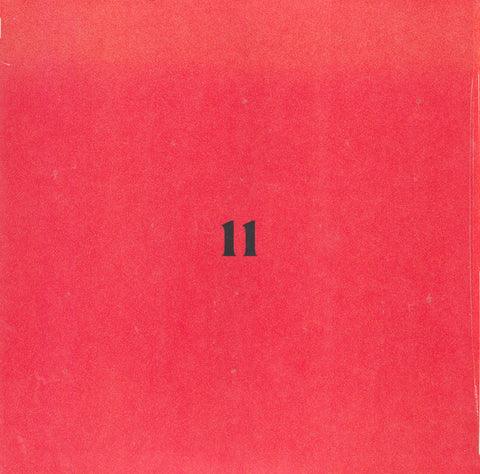 Sault – 11 - new vinyl