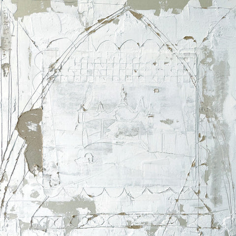 Flaty – Intuitive Word (2023 - RUSSIA - NM) - USED vinyl