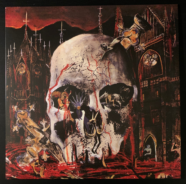 Slayer – South Of Heaven - new vinyl