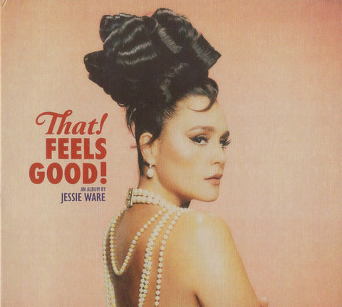 Jessie Ware – That! Feels Good! - new vinyl