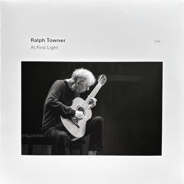 Ralph Towner – At First Light - new vinyl