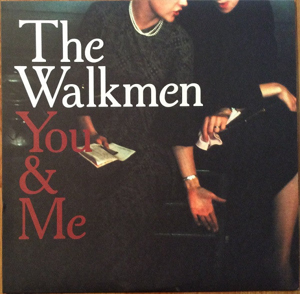 The Walkmen – You & Me (2010 - USA - VG+) - USED vinyl