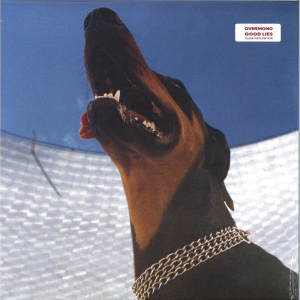 Overmono – Good Lies - new vinyl