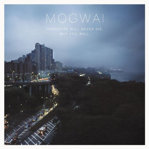 Mogwai – Hardcore Will Never Die, But You Will. (2011 - USA - VG+) - USED vinyl